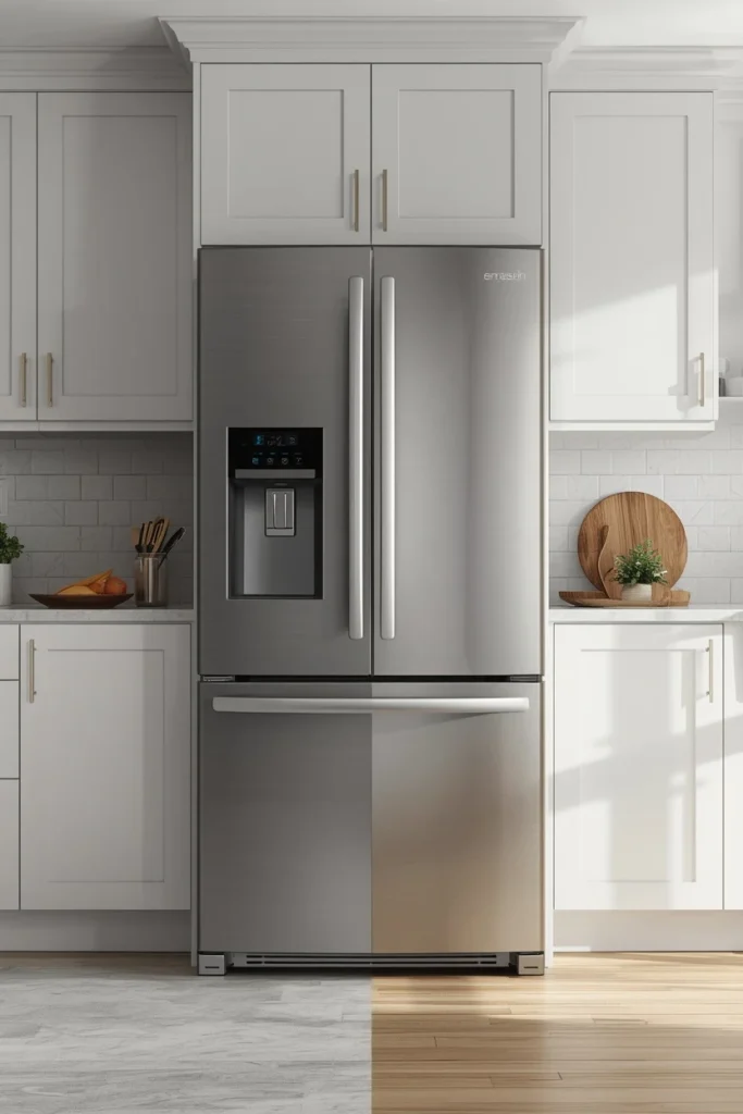 Smart Fridge vs Standard Fridge: A Quick Comparison