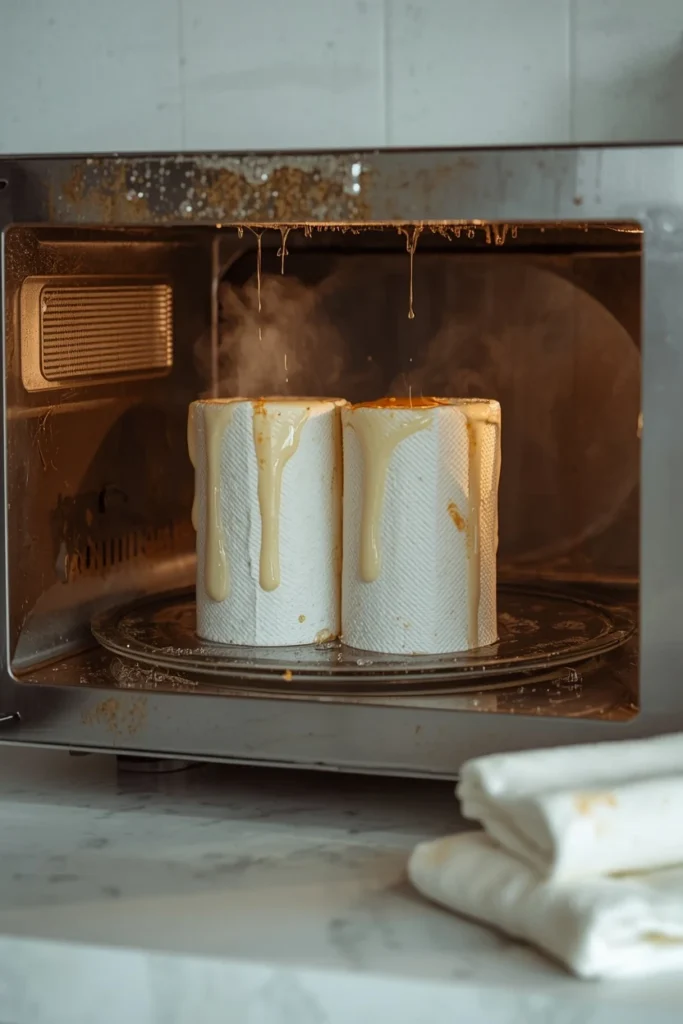 Speed Round: Cleaning Without a Microwave-Safe Bowl