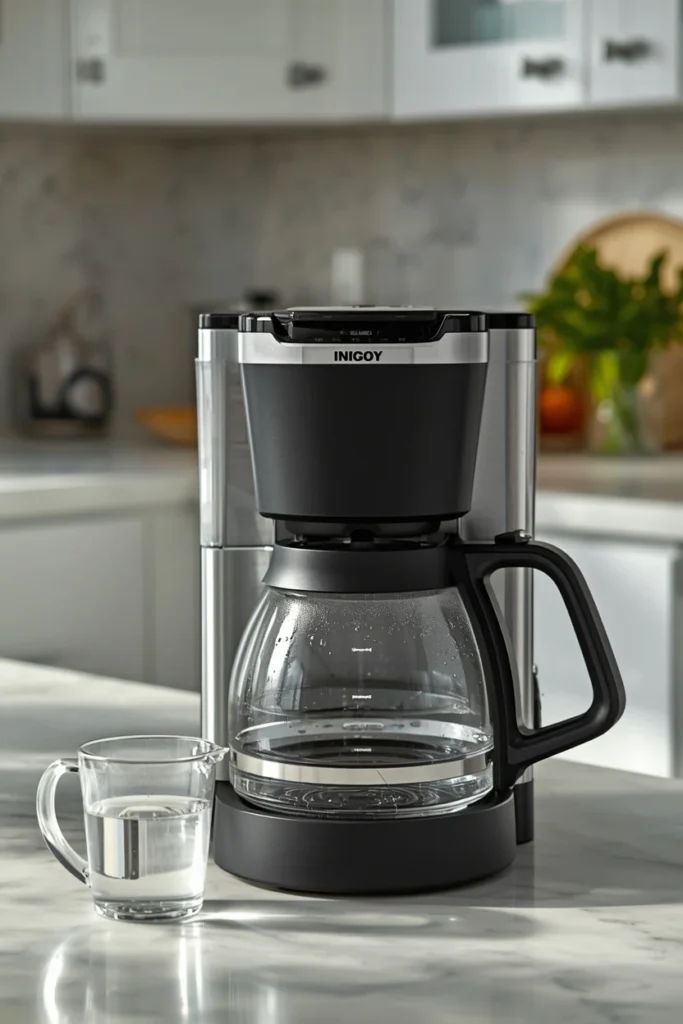 Step-by-Step Descaling Your Coffee Maker