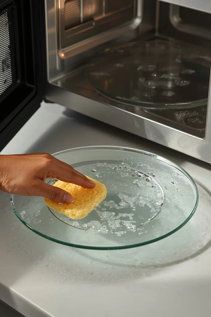 Tackling the Turntable and Tray