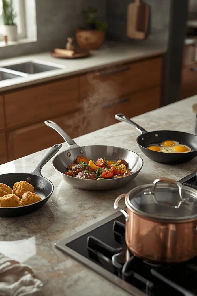The Best Cookware Sets Every Home Cook Actually Needs