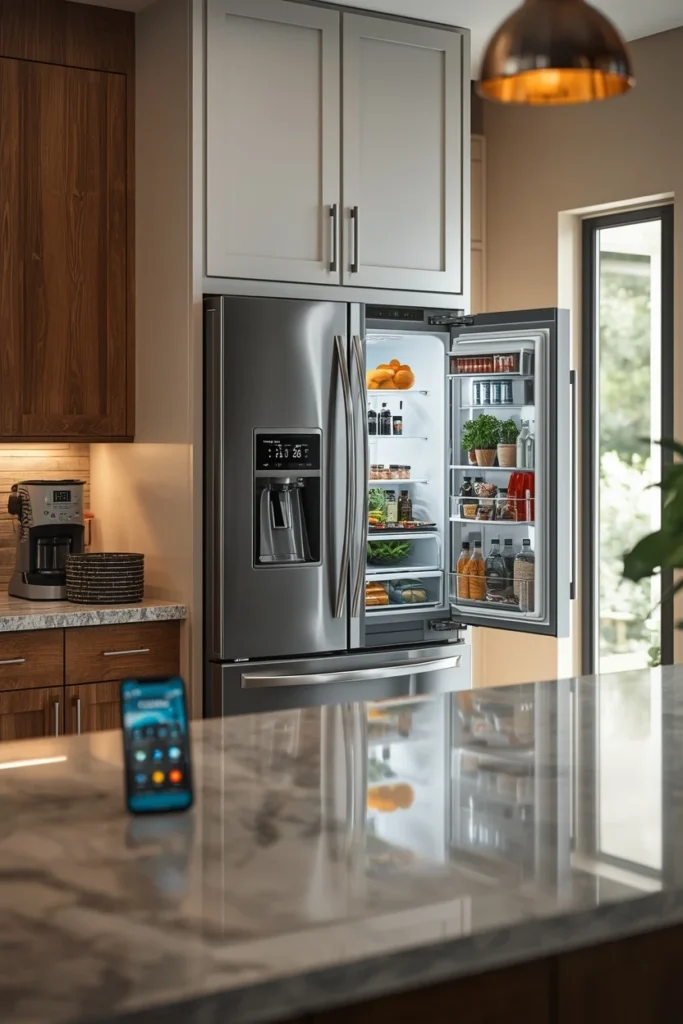What Exactly Makes a Refrigerator “Smart” Anyway?