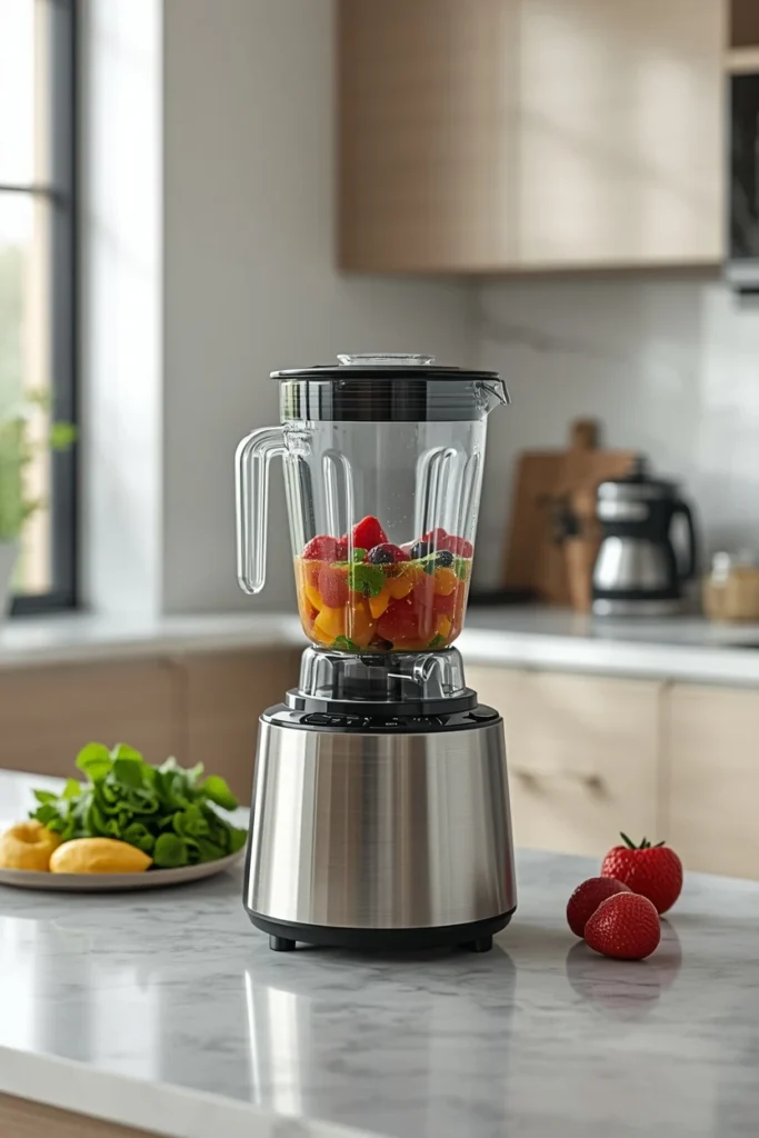 Why Blender Maintenance Actually Matters