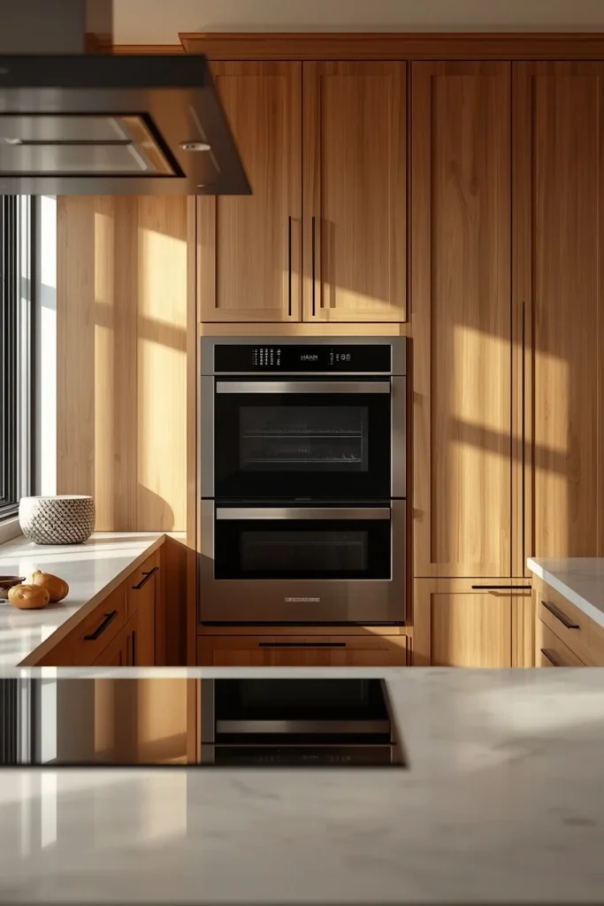Why Built-In Wall Ovens Are Taking Over Modern Kitchens