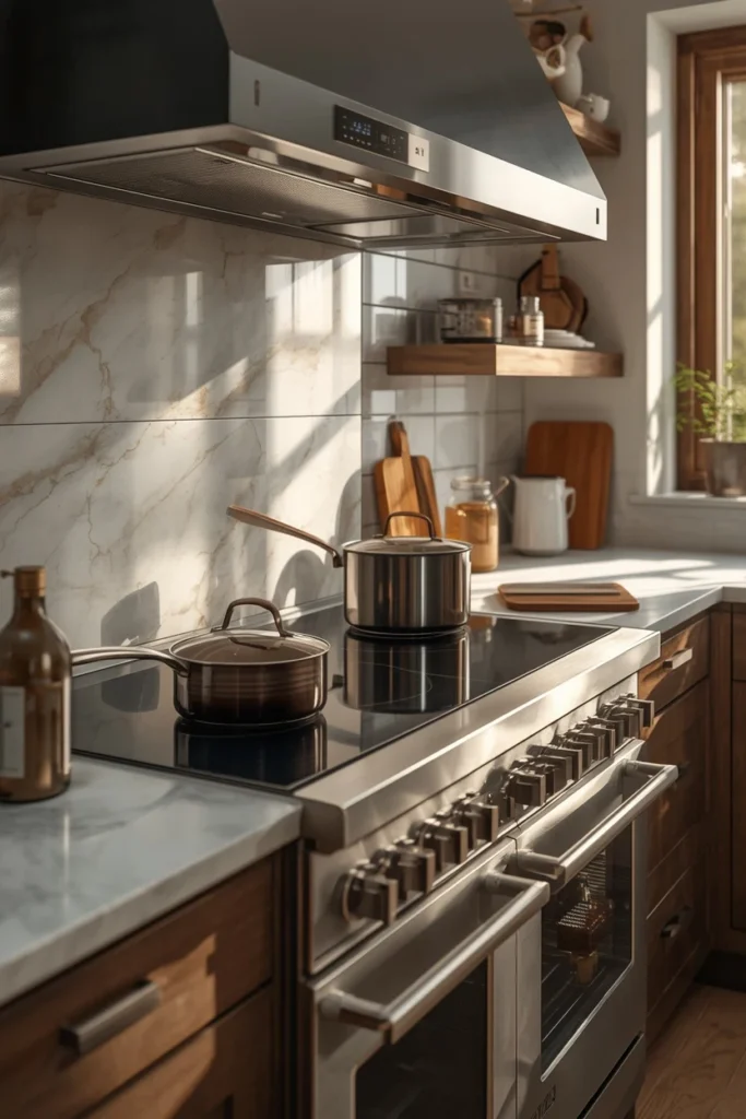 Why Electric Ranges Deserve More Credit
