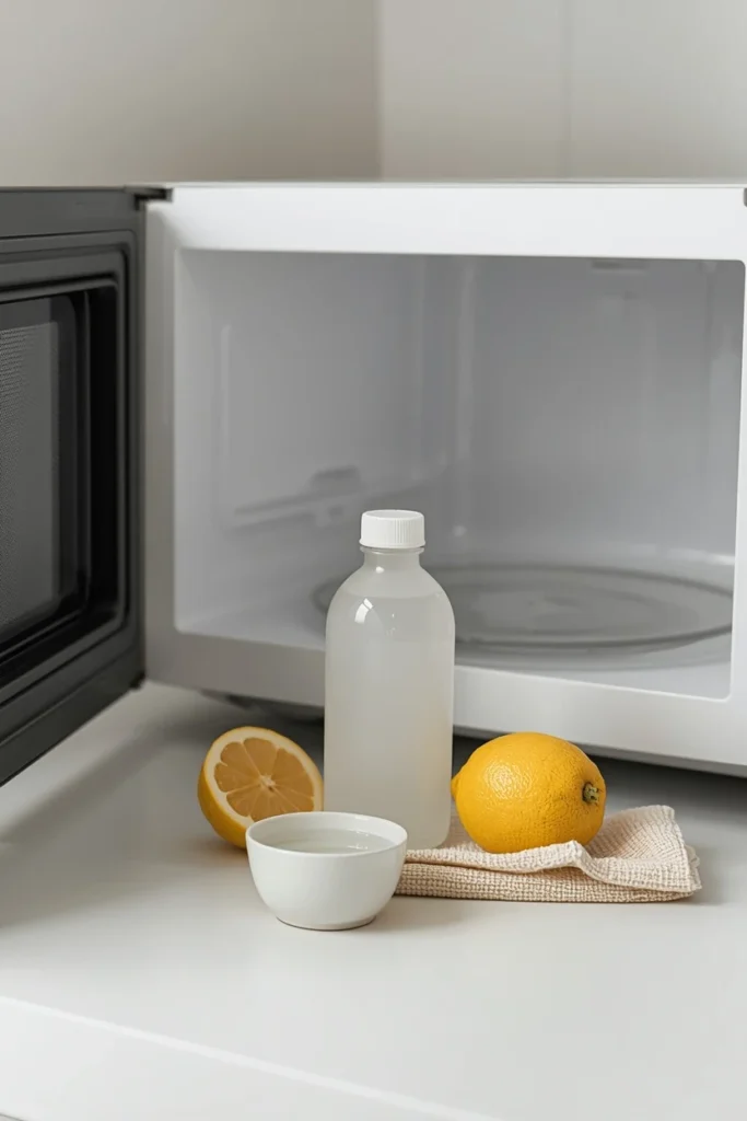 Why Vinegar Beats Most Store-Bought Cleaners