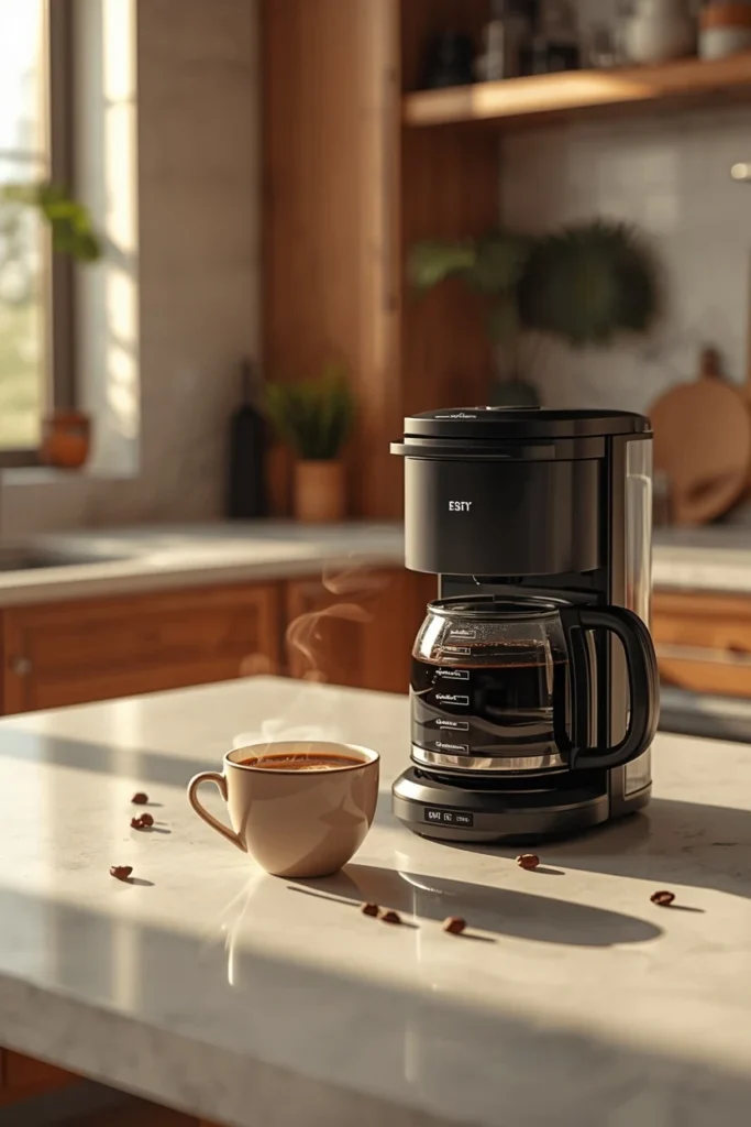 Why Your Coffee Maker Choice Actually Matters