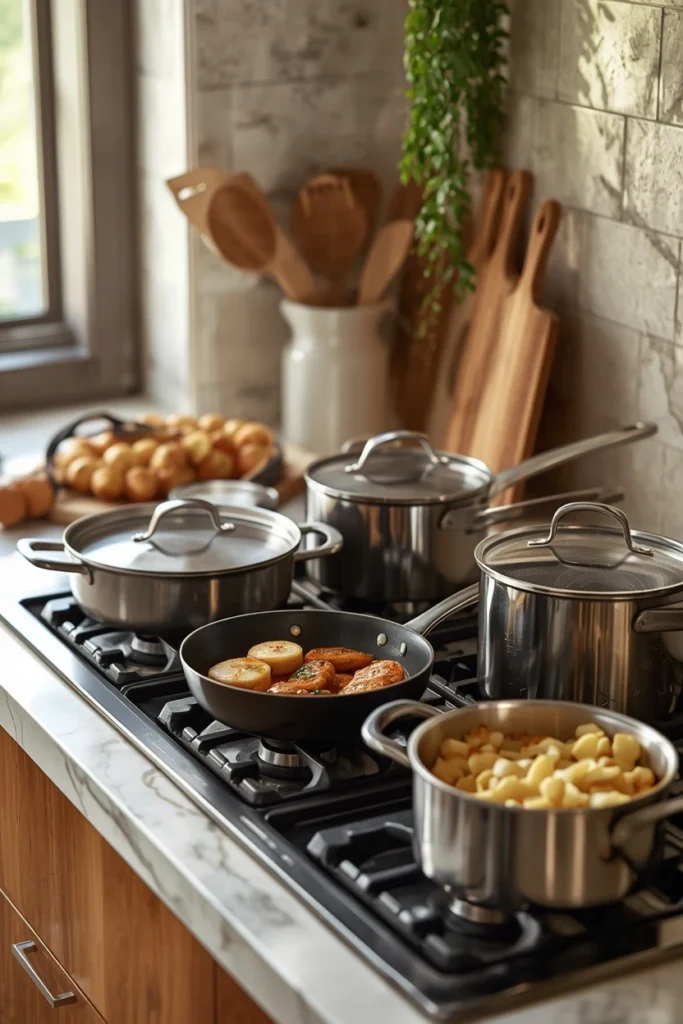 Why Your Cookware Choice Actually Matters