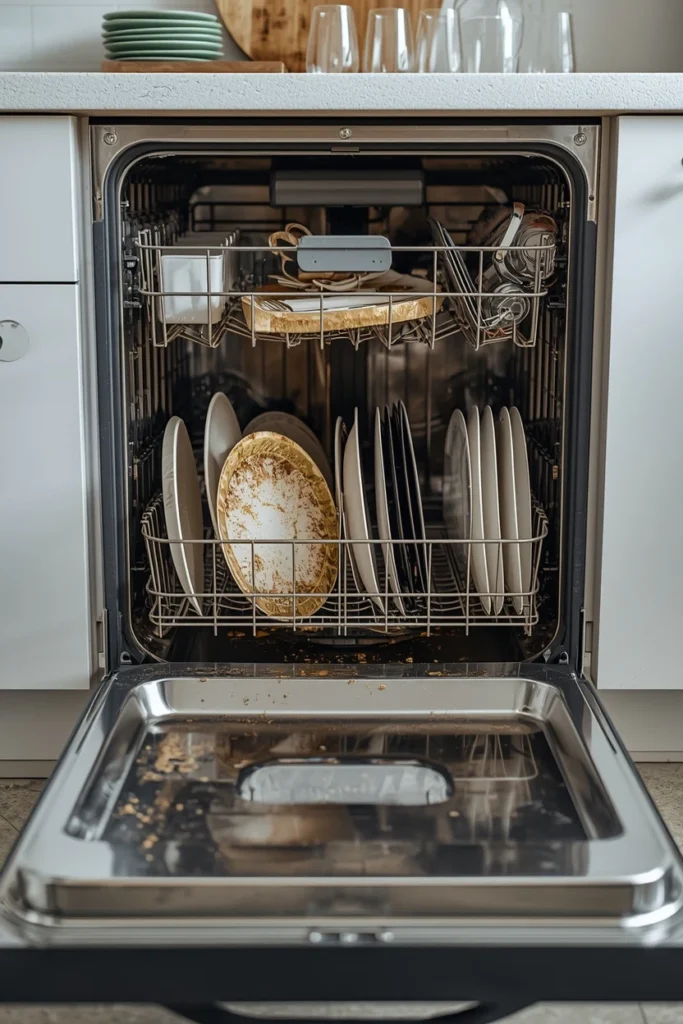 Why Your Dishwasher Needs Regular Cleaning