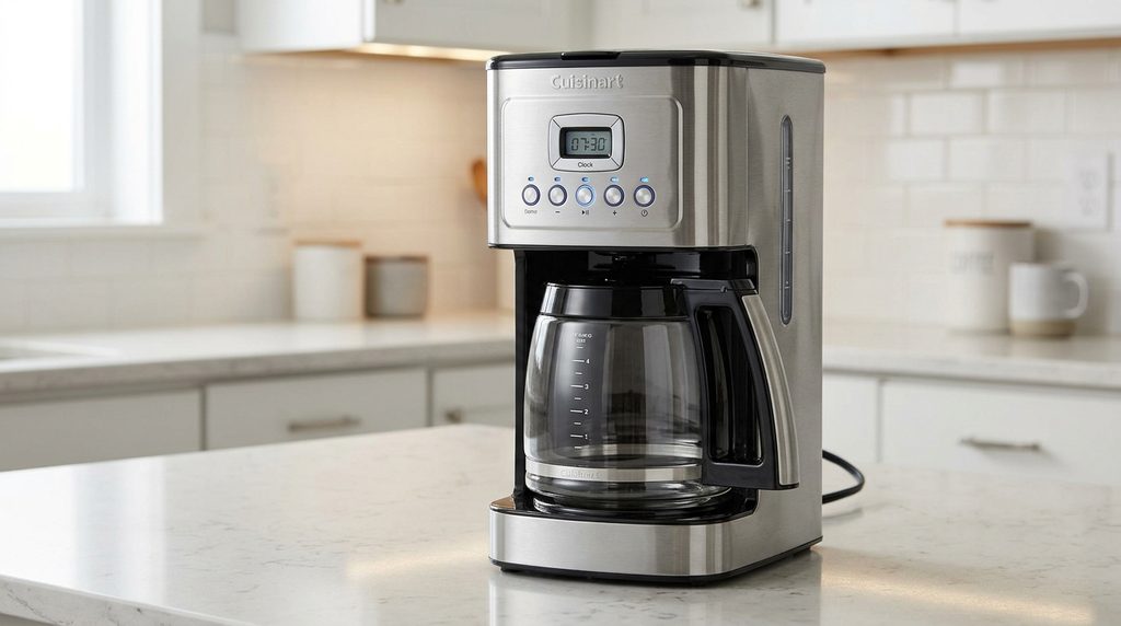 Cuisinart PerfecTemp 14-Cup Coffee Maker (DCC-3200P1)